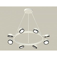 Подвесная люстра ambrella light xb xb9195151